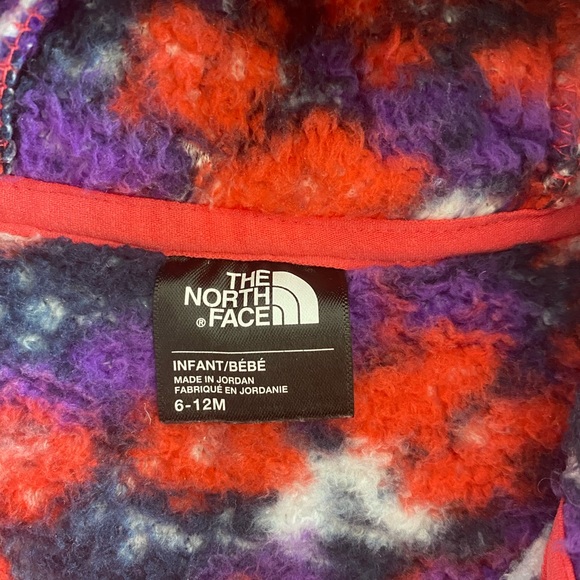 Toddler girl the north face jacket - Picture 3 of 4